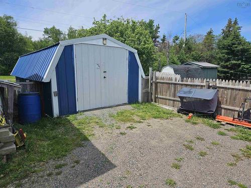 402 Smith Point Road, Fox Harbour, NS 