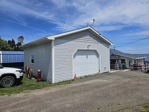 402 Smith Point Road, Fox Harbour, NS 