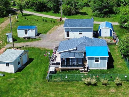 402 Smith Point Road, Fox Harbour, NS 
