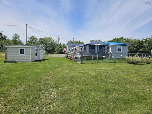 402 Smith Point Road, Fox Harbour, NS 