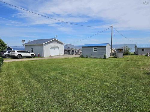 402 Smith Point Road, Fox Harbour, NS 