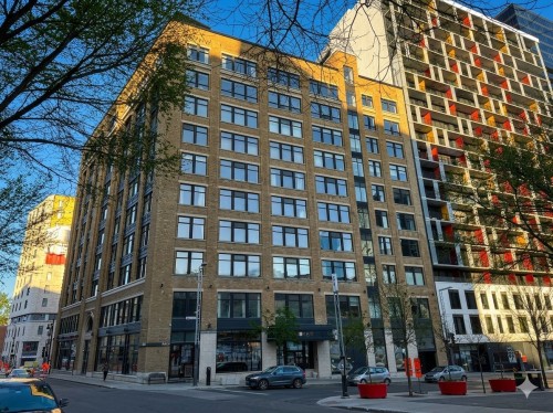 409-1625 Rue Clark  Montréal (Ville-Marie), QC H2X 2R4