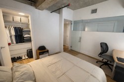 Chambre à coucher principale - 