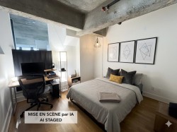 Chambre à coucher principale - 