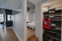 Chambre à coucher principale - 