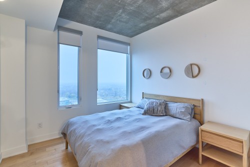 Chambre à coucher - 2102-60 Rue De L'Éclipse, Brossard, QC 