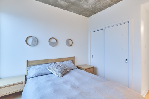Chambre à coucher - 2102-60 Rue De L'Éclipse, Brossard, QC 