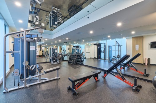 Salle d'exercice - 2102-60 Rue De L'Éclipse, Brossard, QC 