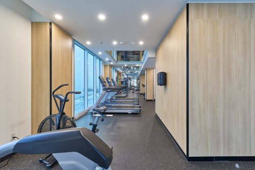 Salle d'exercice - 2102-60 Rue De L'Éclipse, Brossard, QC 