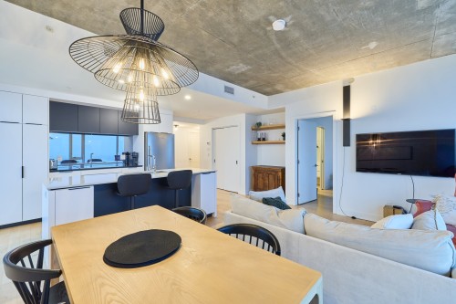 Salle à manger - 2102-60 Rue De L'Éclipse, Brossard, QC 