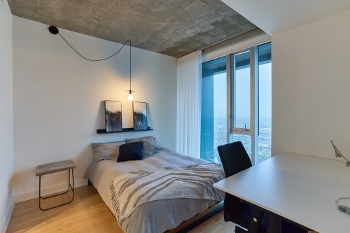 Chambre à coucher principale - 2102-60 Rue De L'Éclipse, Brossard, QC 