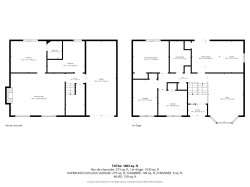Plan (croquis) - 