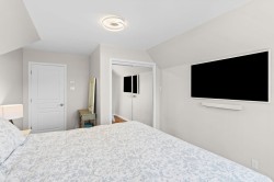 Chambre à coucher principale - 