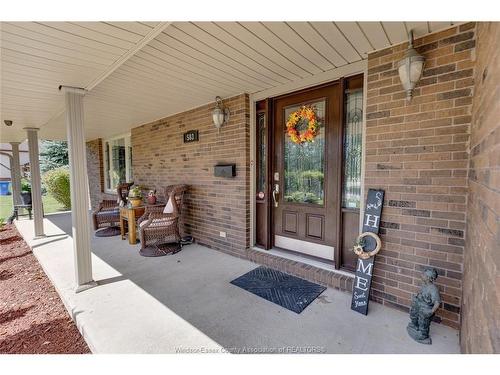 503 Regent, St. Clair Beach, ON 