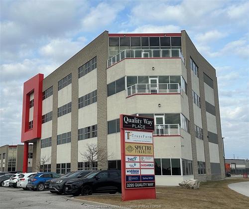 160-3295 Quality Way, Windsor, ON 