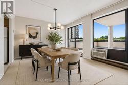 Virtually Staged - Dining Room - 