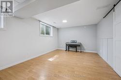 Basement Rec Room - 