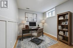 Office Virtually Staged - 