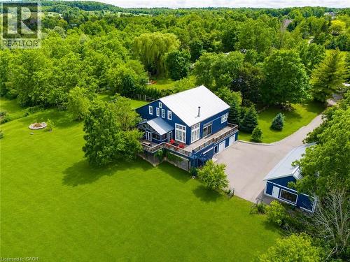 6115 Guelph Line, Burlington, ON - Outdoor With Deck Patio Veranda