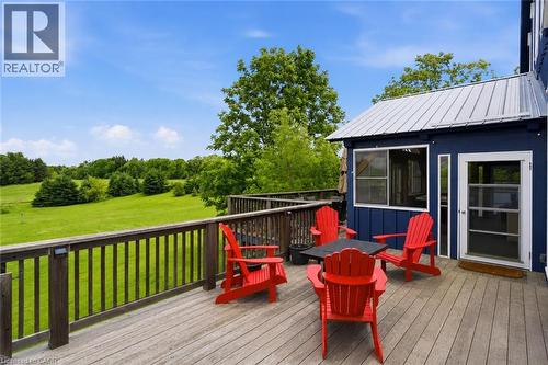 6115 Guelph Line, Burlington, ON - Outdoor With Deck Patio Veranda With Exterior