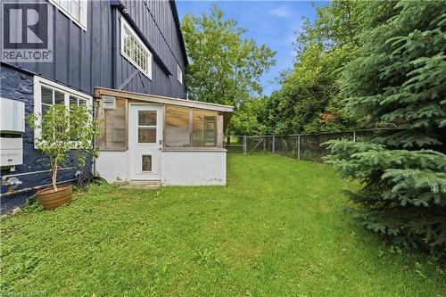 Green House Exterior - 6115 Guelph Line, Burlington, ON - Outdoor