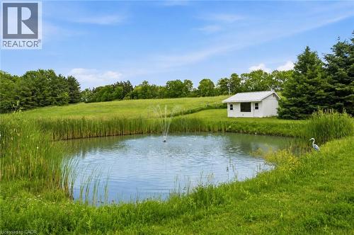 6115 Guelph Line, Burlington, ON - Outdoor With Body Of Water With View