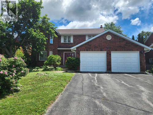 1534 SCOLLARD CRESCENT  Peterborough (Ashburnham Ward 4), ON K9H 7L1