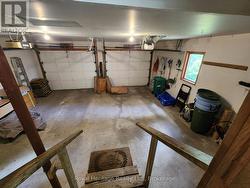 Large Garage with Ample Storage - 