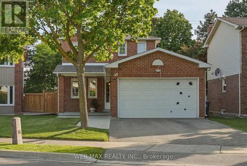 58 CASSANDER CRESCENT  Brampton, ON L6Z 1Z2