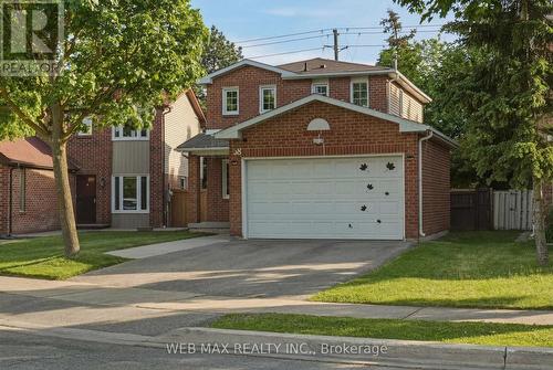 58 Cassander Crescent, Brampton, ON 