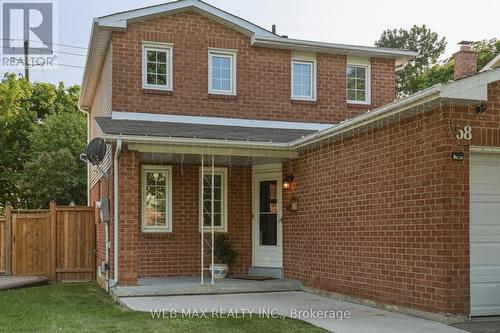 58 Cassander Crescent, Brampton, ON 