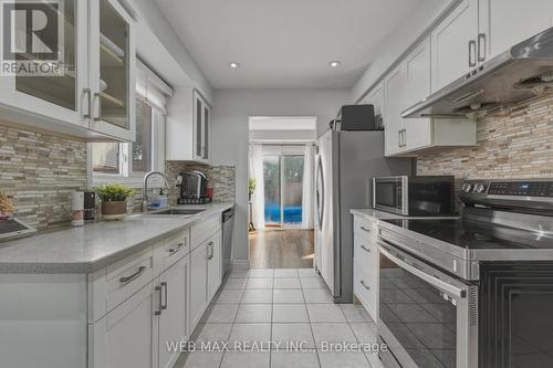 58 Cassander Crescent, Brampton, ON 