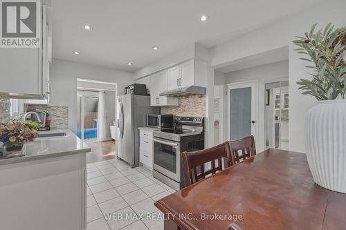 58 Cassander Crescent, Brampton, ON 