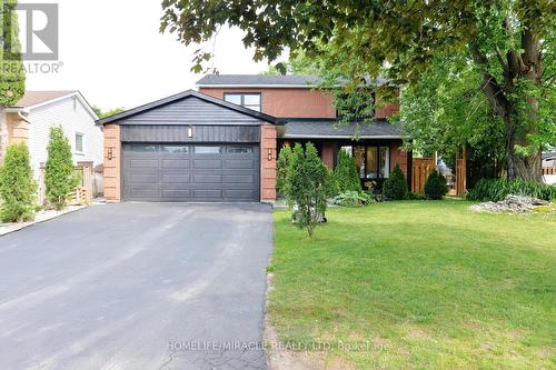 80 JILL CRESCENT  Brampton, ON L6S 3J2