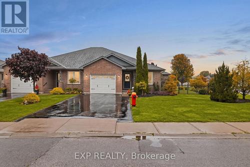 115 MILTON SEILER CRESCENT  Minto, ON N0G 2P0
