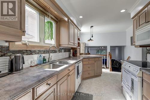 Kitchen - 219 Worthington Avenue, London South (South T), ON 