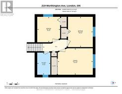 Second Floor - 