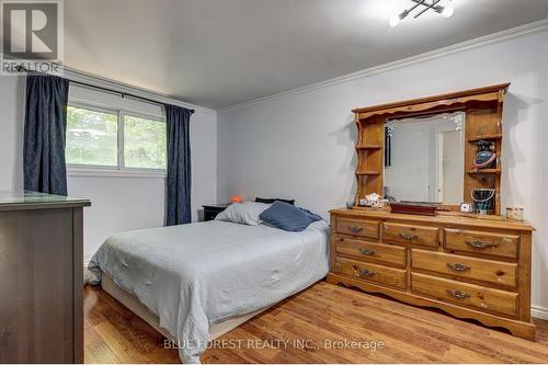 Primary Bedroom w/ Closet - 219 Worthington Avenue, London South (South T), ON 
