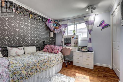 Second Bedroom w/ Closet - 219 Worthington Avenue, London South (South T), ON 