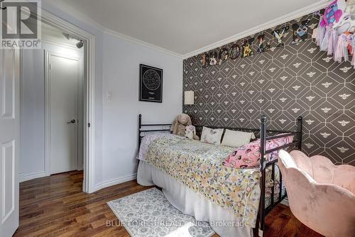 Second Bedroom w/ Closet - 219 Worthington Avenue, London South (South T), ON 