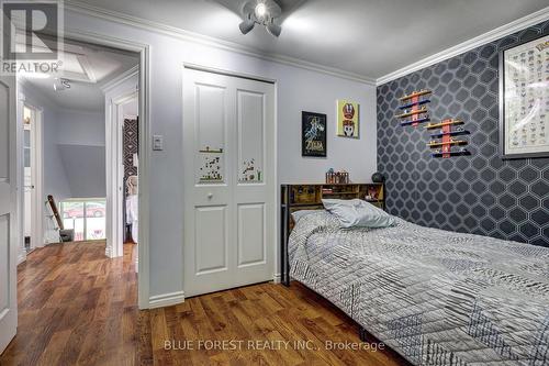 Third Bedroom w/ Closet - 219 Worthington Avenue, London South (South T), ON 