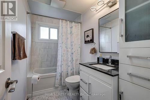 4-Piece Bathroom - 219 Worthington Avenue, London South (South T), ON 