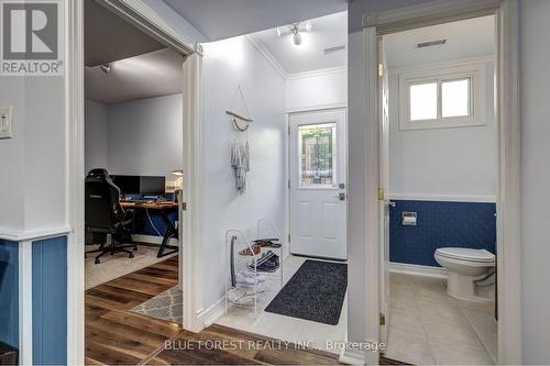 Access to Backyard - 219 Worthington Avenue, London South (South T), ON 