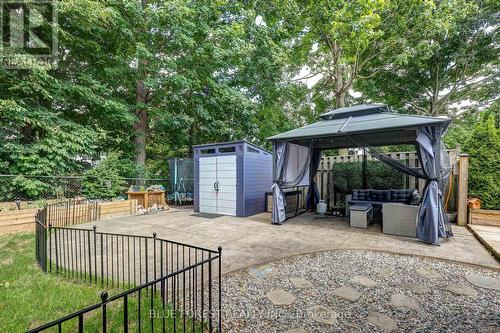 Gazebo & Shed Included - 219 Worthington Avenue, London South (South T), ON 