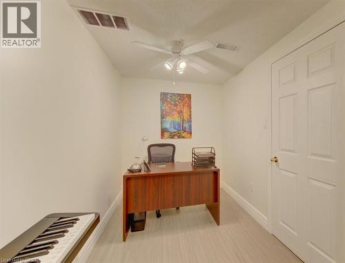 458 Beechwood Place Unit# 3, Waterloo, ON - Indoor Photo Showing Office