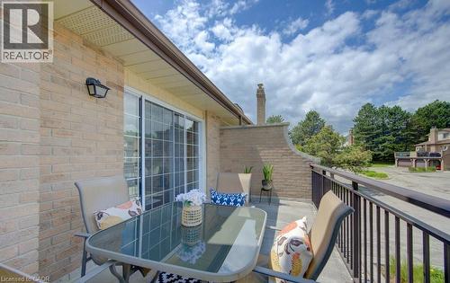 458 Beechwood Place Unit# 3, Waterloo, ON - Outdoor With Exterior