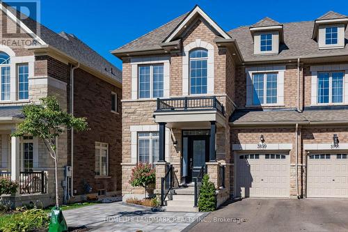 3899 Arvona Place, Mississauga, ON 