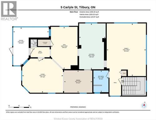 5 Carlyle, Tilbury, ON 