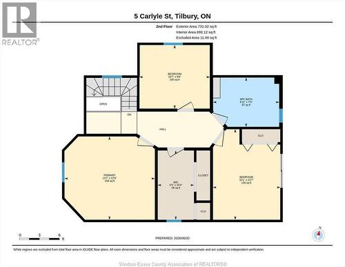 5 Carlyle, Tilbury, ON 