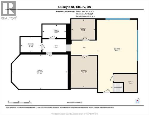 5 Carlyle, Tilbury, ON 